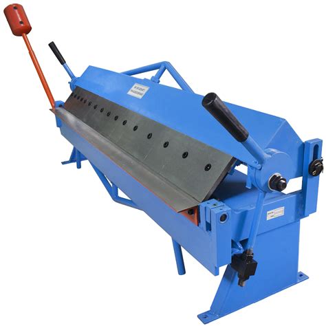 48 portable sheet metal brake|sheet metal brake 48 inch bender.